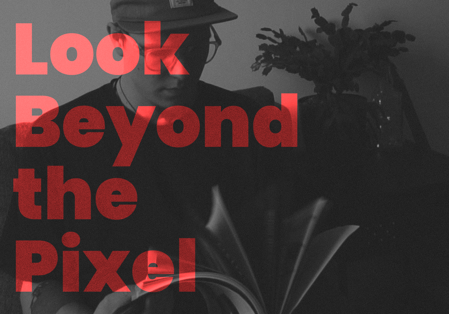 Look Beyond the Pixel
